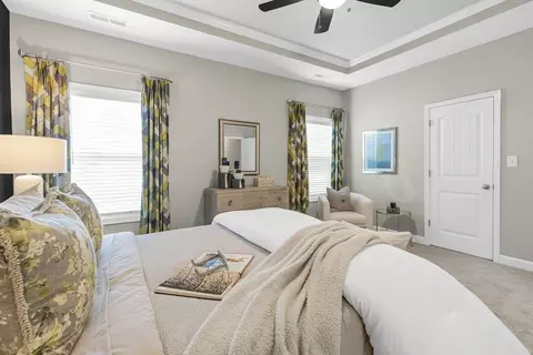 Bedroom - 700 Long Point Rd, Vass, NC 28394 photo 12 of 27