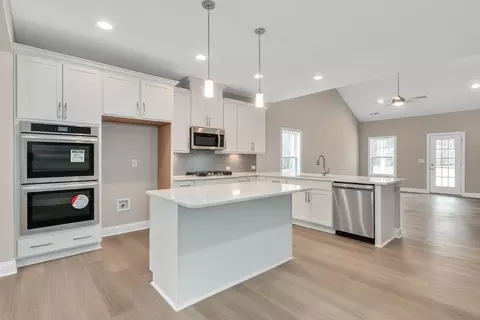 Kitchen - 700 Long Point Rd, Vass, NC 28394 photo 22 of 68