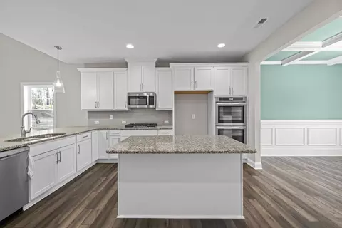 Kitchen - 700 Long Point Rd, Vass, NC 28394 photo 37 of 68