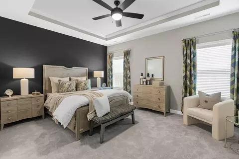 Bedroom - 700 Long Point Rd, Vass, NC 28394 photo 2 of 27