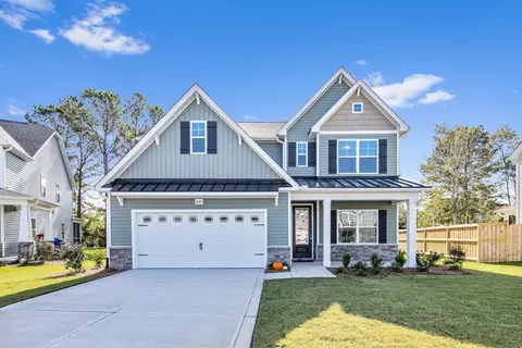 Exterior - 700 Long Point Rd, Vass, NC 28394 photo 19 of 56