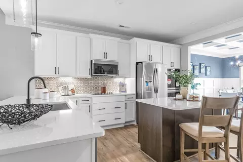 Kitchen - 700 Long Point Rd, Vass, NC 28394 photo 35 of 68