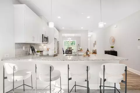 Kitchen - 700 Long Point Rd, Vass, NC 28394 photo 7 of 68