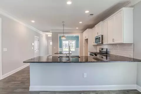 Kitchen - 700 Long Point Rd, Vass, NC 28394 photo 10 of 68