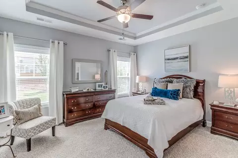 Bedroom - 700 Long Point Rd, Vass, NC 28394 photo 10 of 27