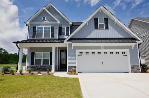 Exterior - 700 Long Point Rd, Vass, NC 28394 photo 26 of 56