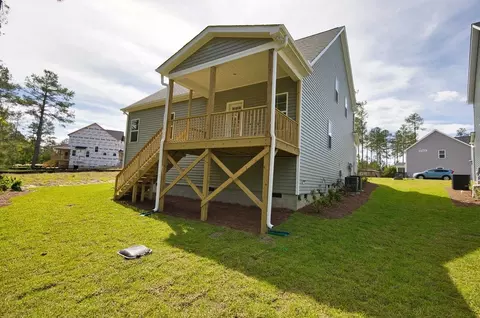 Exterior - 700 Long Point Rd, Vass, NC 28394 photo 44 of 56