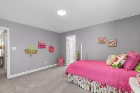 Bedroom - 700 Long Point Rd, Vass, NC 28394 photo 20 of 27