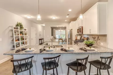 Kitchen - 700 Long Point Rd, Vass, NC 28394 photo 8 of 68