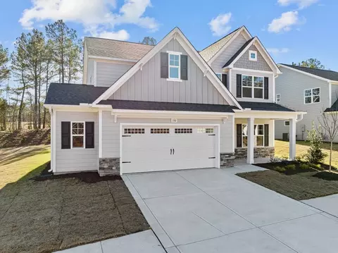 Exterior - 700 Long Point Rd, Vass, NC 28394 photo 28 of 56