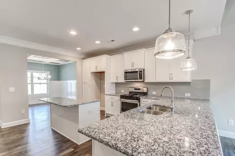 Kitchen - 700 Long Point Rd, Vass, NC 28394 photo 4 of 68