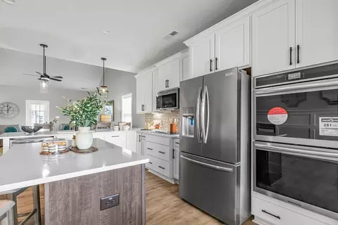Kitchen - 700 Long Point Rd, Vass, NC 28394 photo 23 of 68