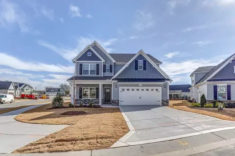 Exterior - 700 Long Point Rd, Vass, NC 28394 photo 8 of 56