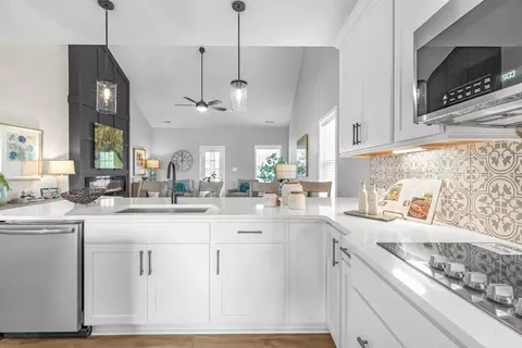 Kitchen - 700 Long Point Rd, Vass, NC 28394 photo 64 of 68