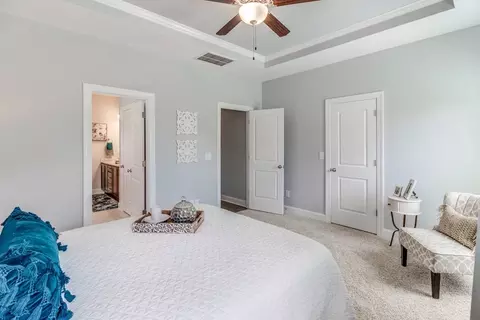 Bedroom - 700 Long Point Rd, Vass, NC 28394 photo 11 of 27