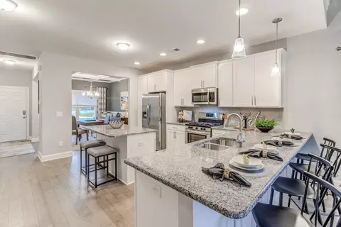 Kitchen - 700 Long Point Rd, Vass, NC 28394 photo 3 of 68