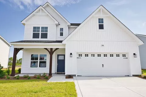 Exterior - 700 Long Point Rd, Vass, NC 28394 photo 9 of 56