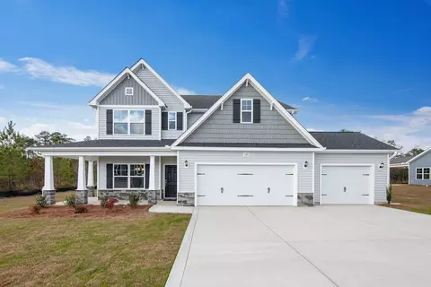 Exterior - 700 Long Point Rd, Vass, NC 28394 photo 30 of 56