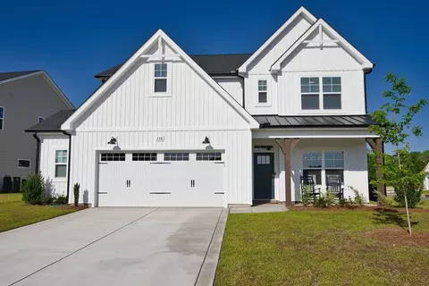 Exterior - 700 Long Point Rd, Vass, NC 28394 photo 13 of 56
