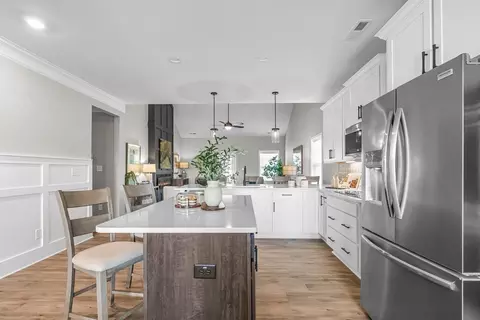 Kitchen - 700 Long Point Rd, Vass, NC 28394 photo 18 of 68