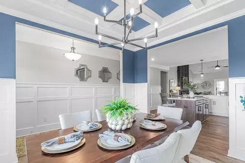 Dining - 700 Long Point Rd, Vass, NC 28394 photo 18 of 19