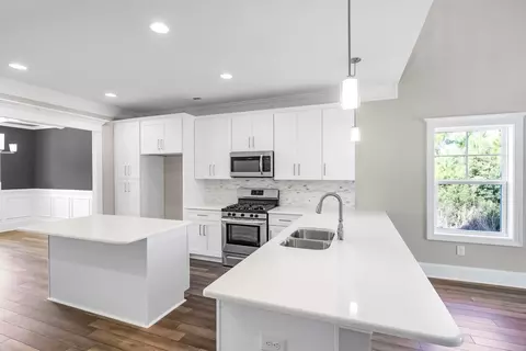 Kitchen - 700 Long Point Rd, Vass, NC 28394 photo 16 of 68
