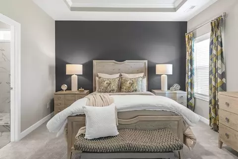 Bedroom - 700 Long Point Rd, Vass, NC 28394 photo 5 of 27