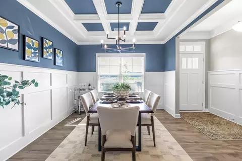 Dining - 700 Long Point Rd, Vass, NC 28394 photo 11 of 19