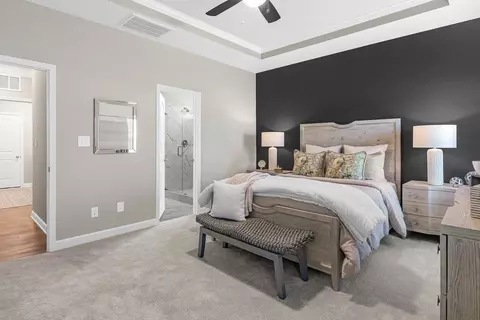 Bedroom - 700 Long Point Rd, Vass, NC 28394 photo 8 of 27