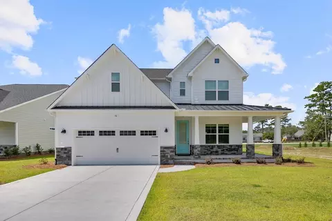 Exterior - 700 Long Point Rd, Vass, NC 28394 photo 16 of 56