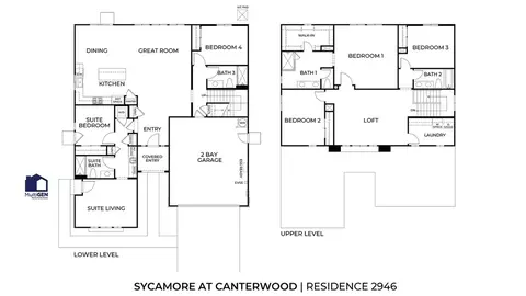 Floorplan - 31359 Vine Leaf Ct, Winchester, CA 92596 photo 1 of 1