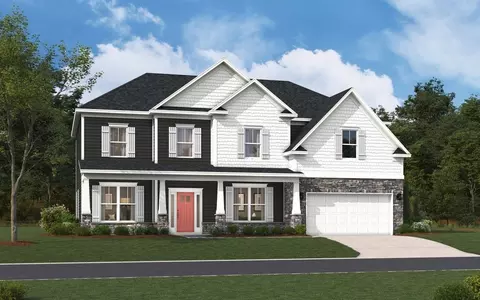 Exterior - 1205 Anderson Ridge Rd, Greer, SC 29651 photo 2 of 5