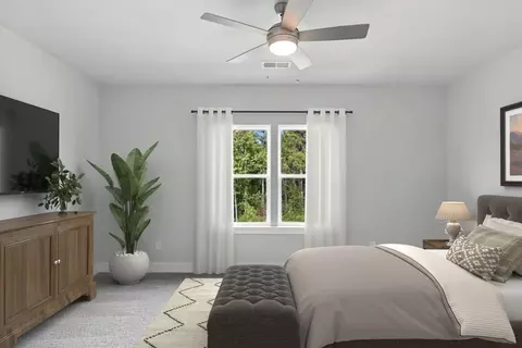 Bedroom - 1205 Anderson Ridge Rd, Greer, SC 29651 photo 7 of 7