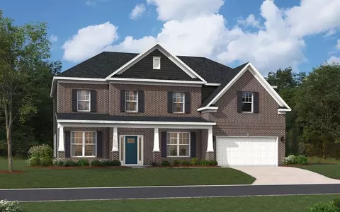 Exterior - 1205 Anderson Ridge Rd, Greer, SC 29651 photo 3 of 5