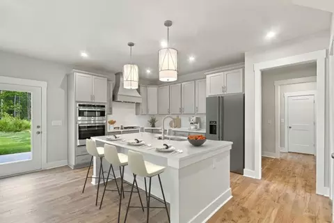 Kitchen - 1205 Anderson Ridge Rd, Greer, SC 29651 photo 2 of 2