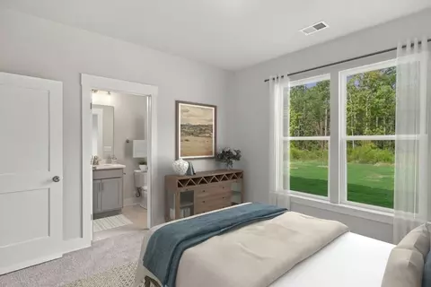 Bedroom - 1205 Anderson Ridge Rd, Greer, SC 29651 photo 5 of 7