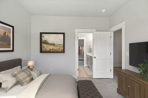 Bedroom - 1205 Anderson Ridge Rd, Greer, SC 29651 photo 4 of 7