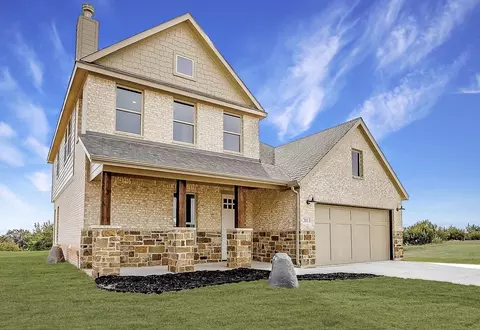 200 Sarra Ln, Poolville, TX 76487