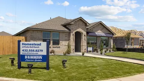 Exterior - 7601 Yellow Jacket Rd, Odessa, TX 79765 photo 11 of 20