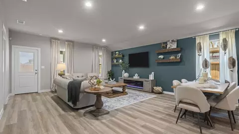 Living - 7601 Yellow Jacket Rd, Odessa, TX 79765 photo 2 of 2