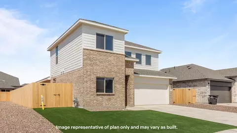 Exterior - 7601 Yellow Jacket Rd, Odessa, TX 79765 photo 4 of 20