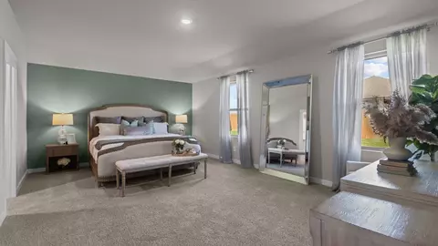 Bedroom - 7601 Yellow Jacket Rd, Odessa, TX 79765 photo 3 of 4
