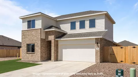 Exterior - 7601 Yellow Jacket Rd, Odessa, TX 79765 photo 5 of 20