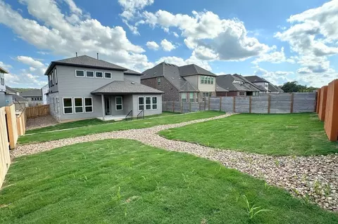 Exterior - 3012 Delaware St, Leander, TX 78641 photo 5 of 7