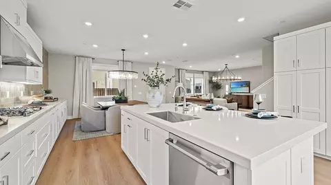 Kitchen - 26745 Foliage Ln, Valencia, CA 91381 photo 3 of 7