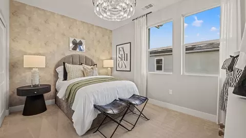 Bedroom - 26745 Foliage Ln, Valencia, CA 91381 photo 4 of 6