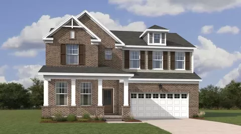 Exterior - 3413 Dench Dr, Murfreesboro, TN 37130 photo 2 of 4