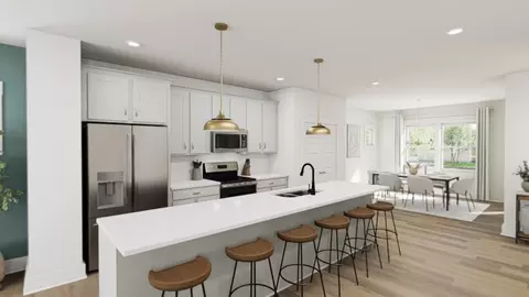 Kitchen - 481 Everlong Ln, Wendell, NC 27591 photo 2 of 2
