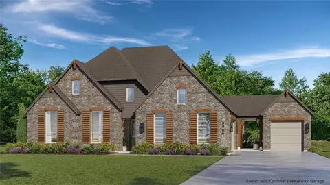 2711 Fawnwood Ct, Sherman, TX 75092