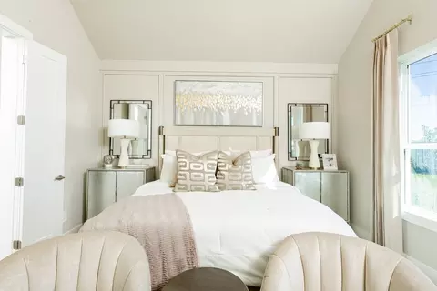 Bedroom - 17721 Coronation St, Conroe, TX 77302 photo 2 of 4
